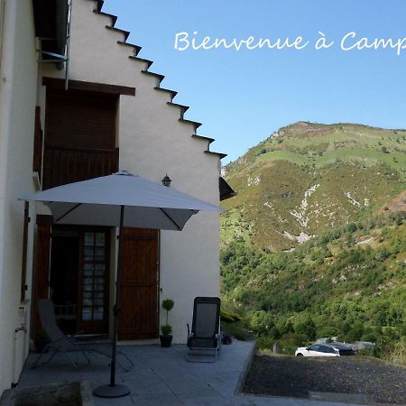 Bergerie Renovee Au Coeur Des Pyrenees Villa Campan Eksteriør bilde