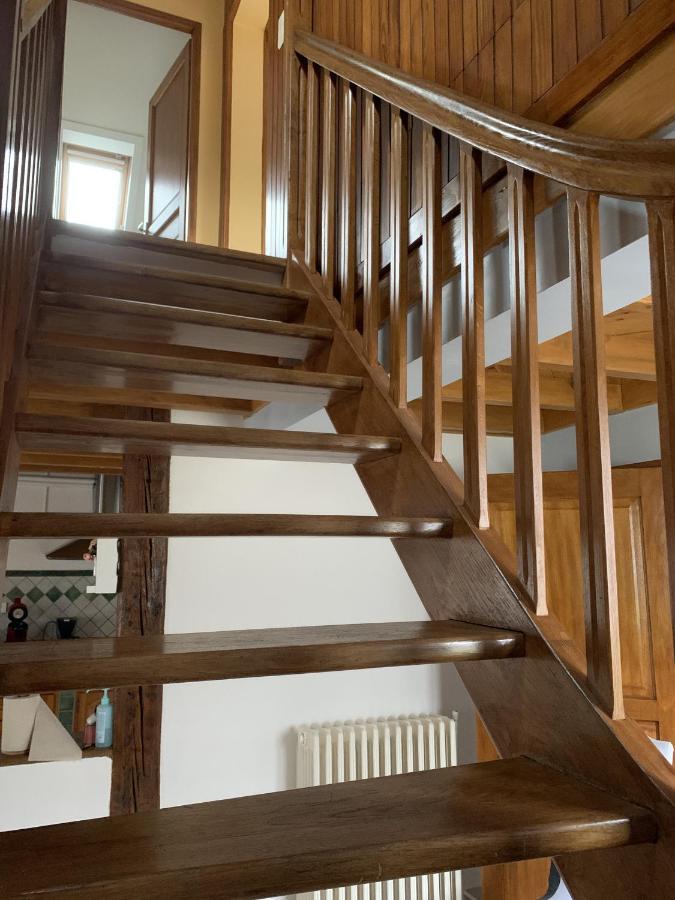 Bergerie Renovee Au Coeur Des Pyrenees Villa Campan Eksteriør bilde