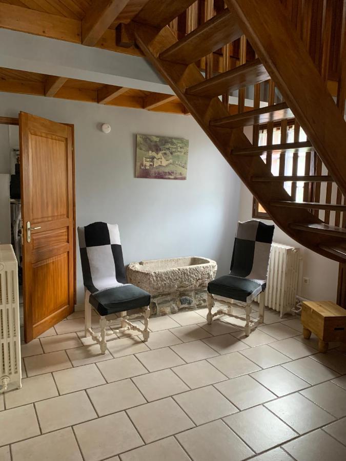 Bergerie Renovee Au Coeur Des Pyrenees Villa Campan Eksteriør bilde