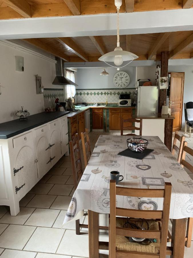 Bergerie Renovee Au Coeur Des Pyrenees Villa Campan Eksteriør bilde