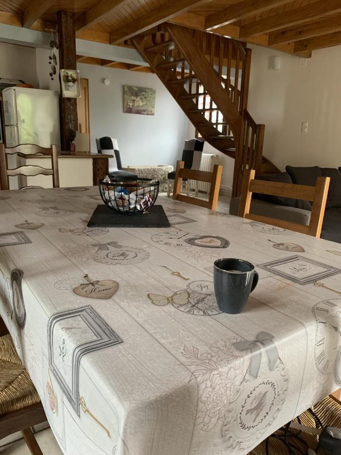 Bergerie Renovee Au Coeur Des Pyrenees Villa Campan Eksteriør bilde