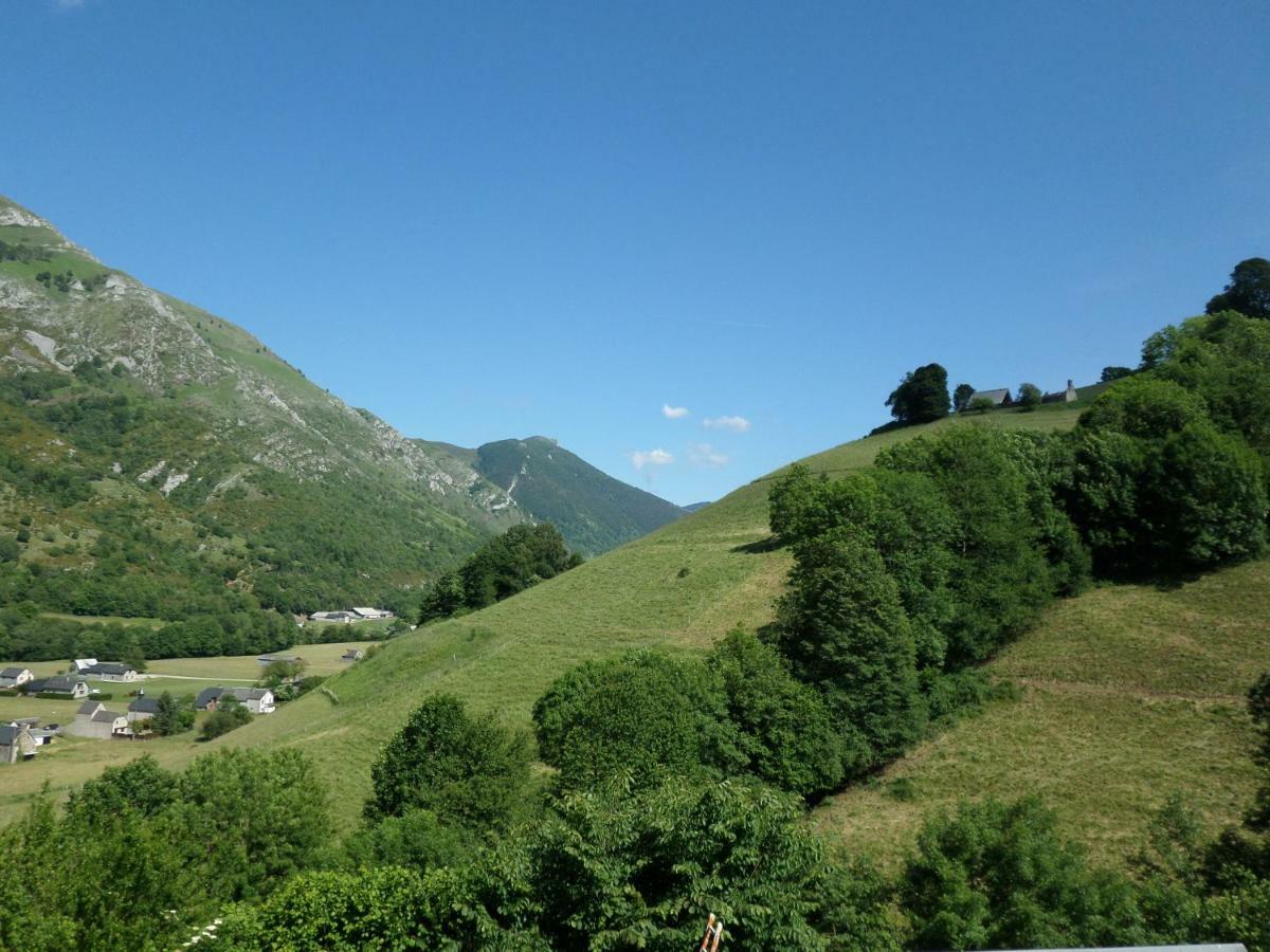 Bergerie Renovee Au Coeur Des Pyrenees Villa Campan Eksteriør bilde