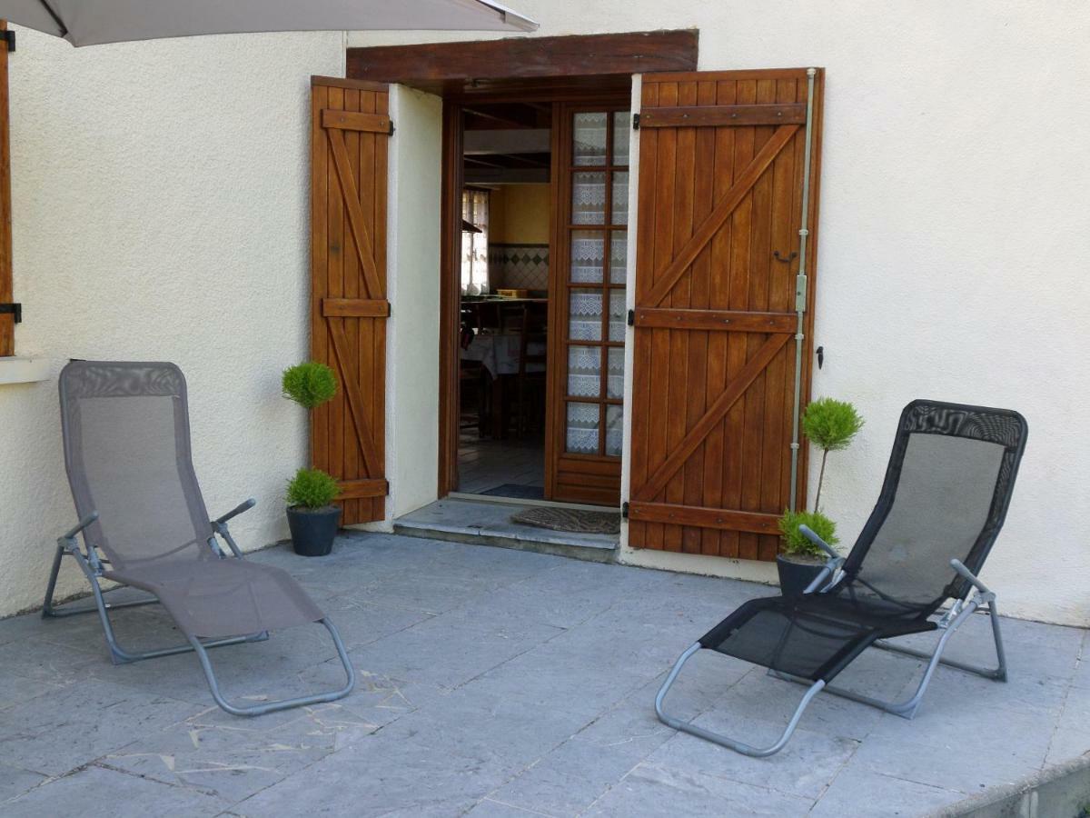 Bergerie Renovee Au Coeur Des Pyrenees Villa Campan Eksteriør bilde