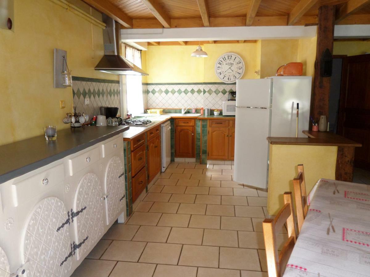 Bergerie Renovee Au Coeur Des Pyrenees Villa Campan Eksteriør bilde